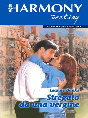 cover image of Stregato da una vergine